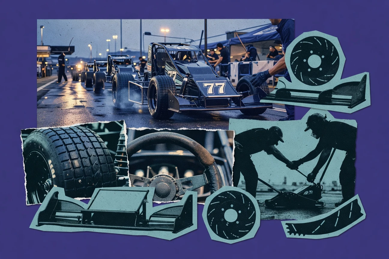 Performance Racing Industry Statistics 2026