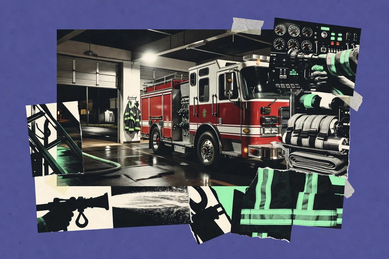 Fire Industry Statistics | Verified 2026 Data – Gitnux