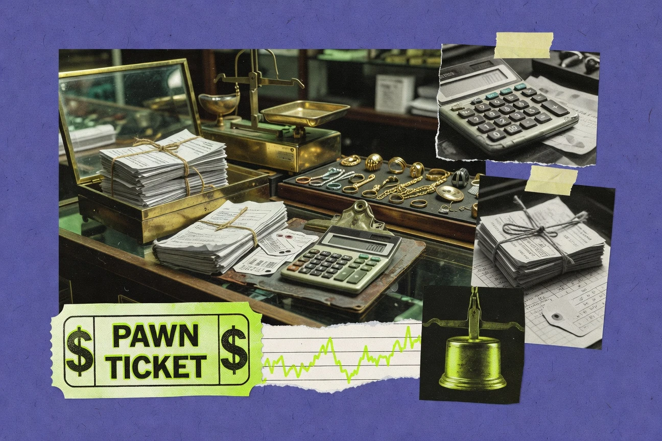 Pawn Rates Chart Pawn Industry Statistics 2026 | Gitnux