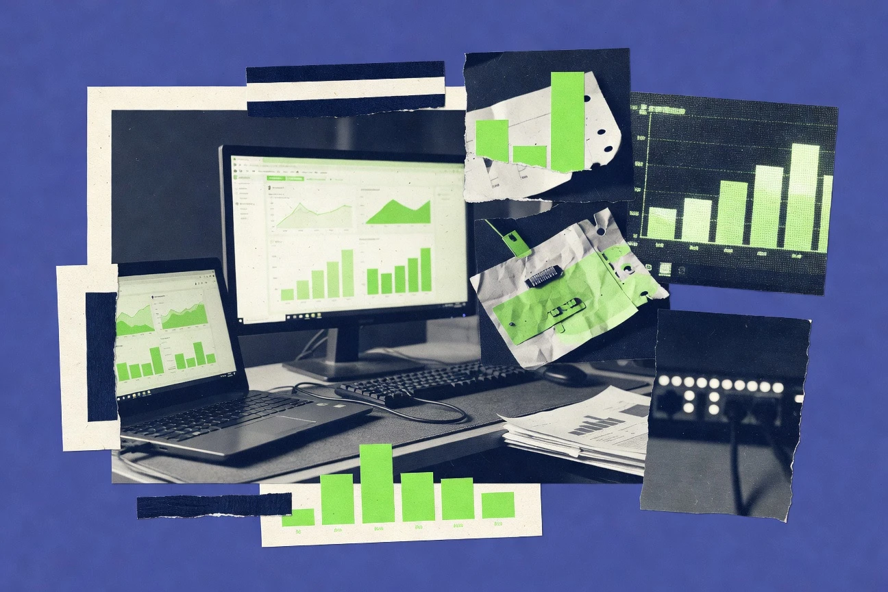 Monitor Industry Statistics | Verified 2026 Data – Gitnux