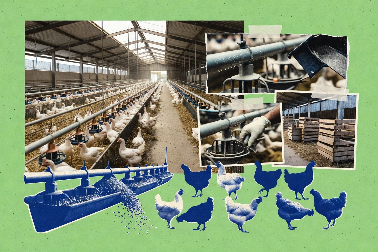 160+ Brazil Poultry Industry Statistics | 2026 Data Report