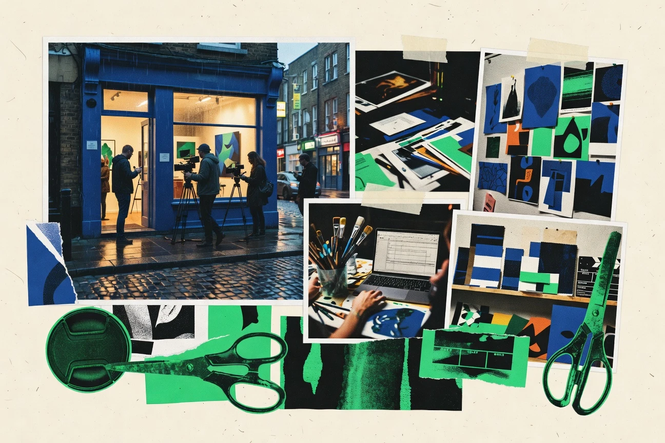 80+ London Creative Industry Statistics | Verified 2026 Data