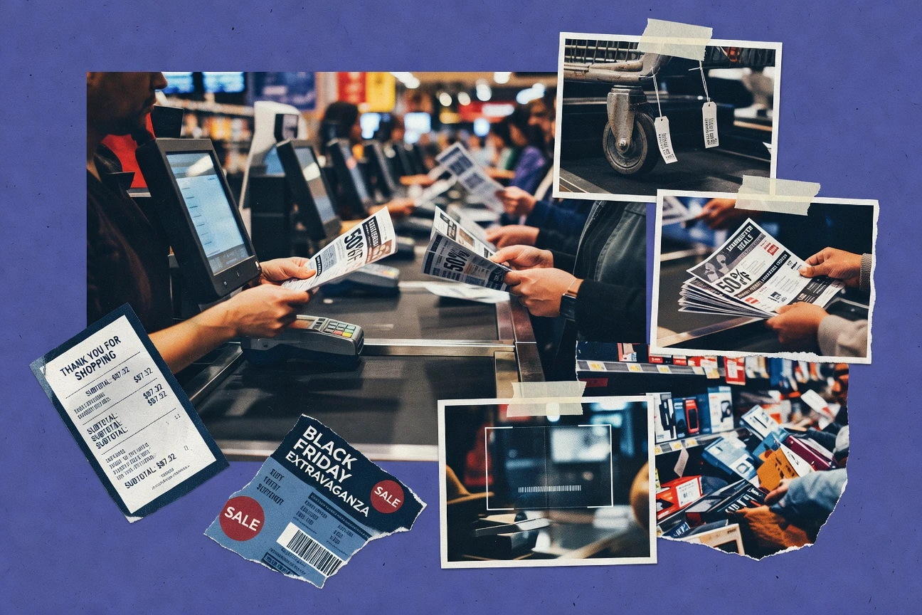 Black Friday Sales Statistics | 2026 Sourced Report