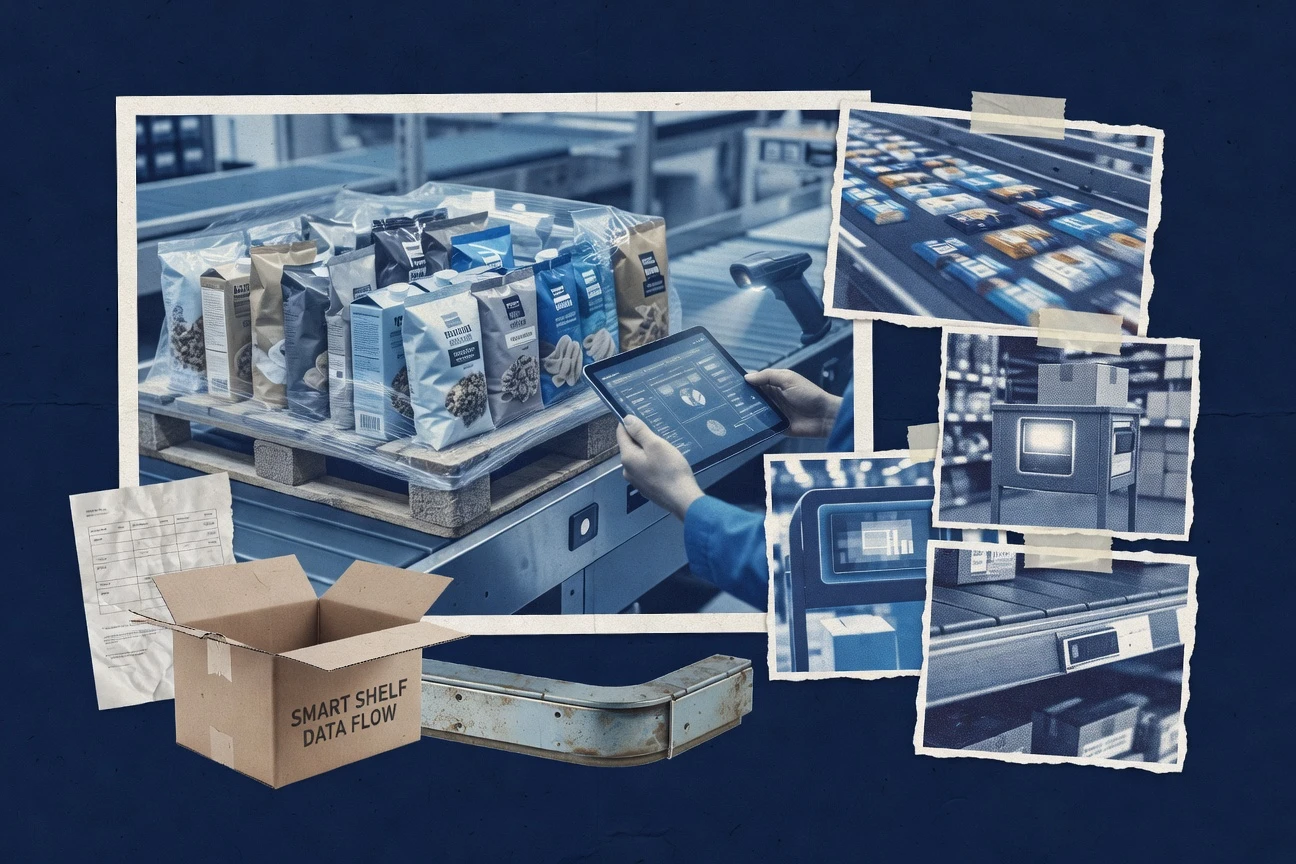 Digital Transformation In The Cpg Industry Statistics 2026