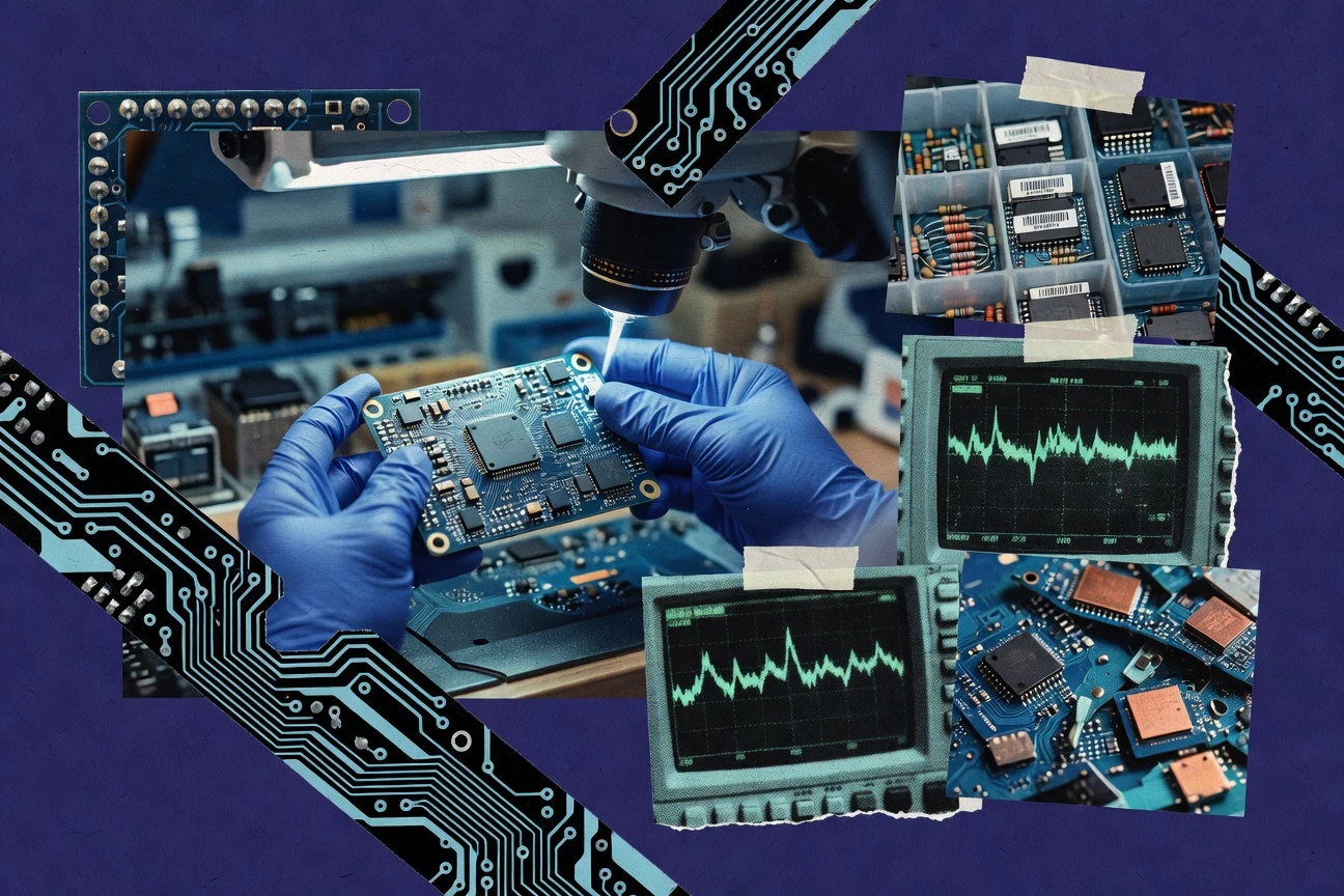 Microcontroller Industry Statistics | Fact-Checked 2026