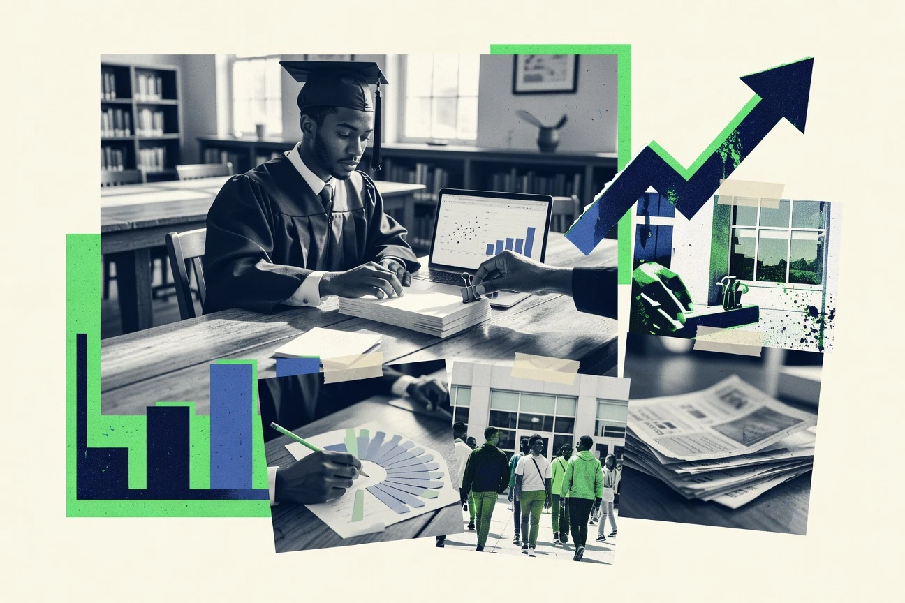 African American Higher Education Statistics 2026 | Gitnux