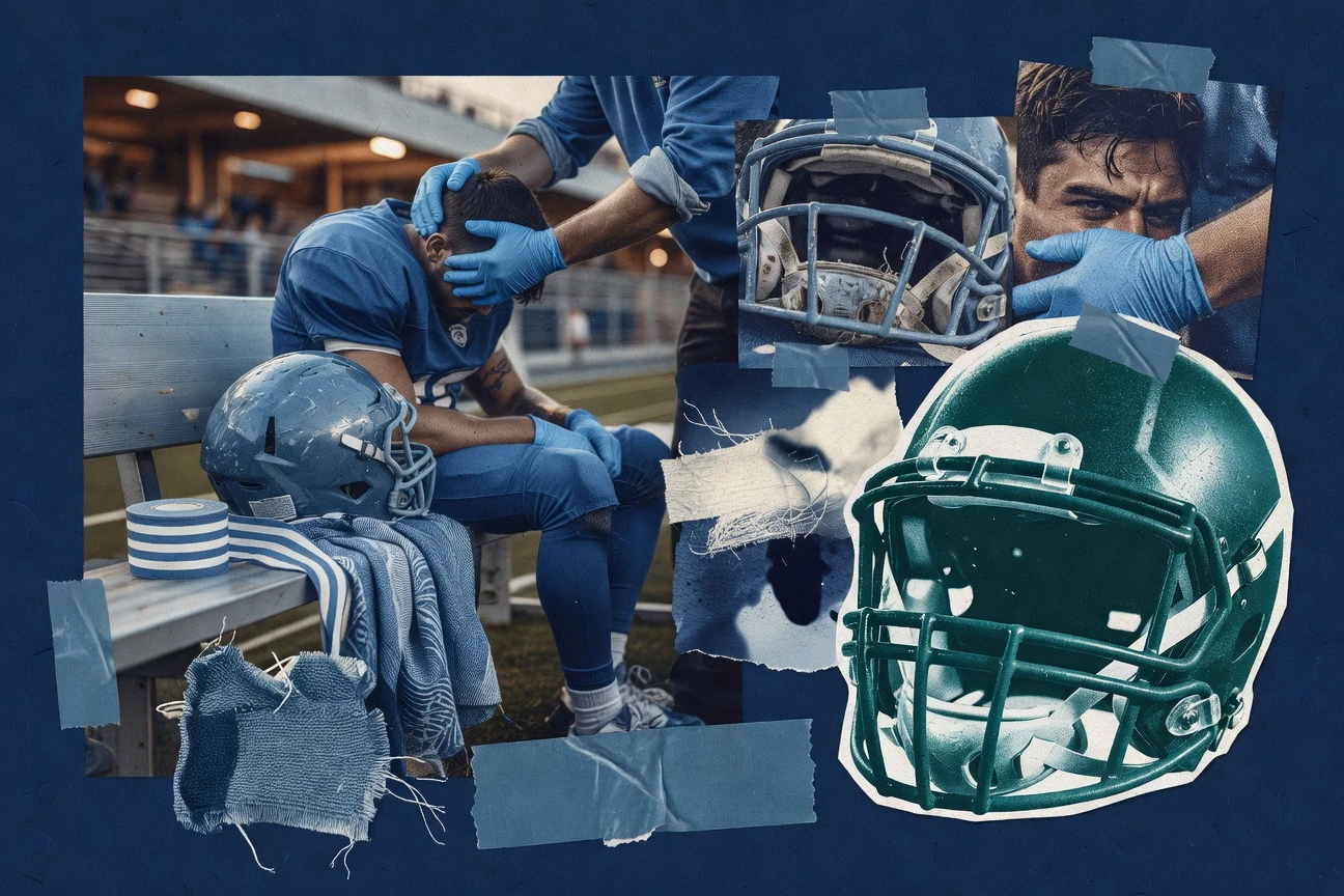 Football Concussion Statistics | 2026 Edition