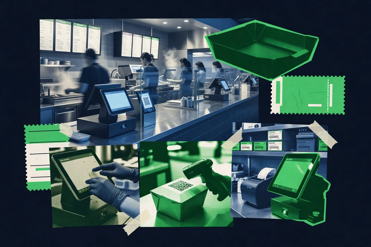Digital Transformation In The Qsr Industry Statistics 2026