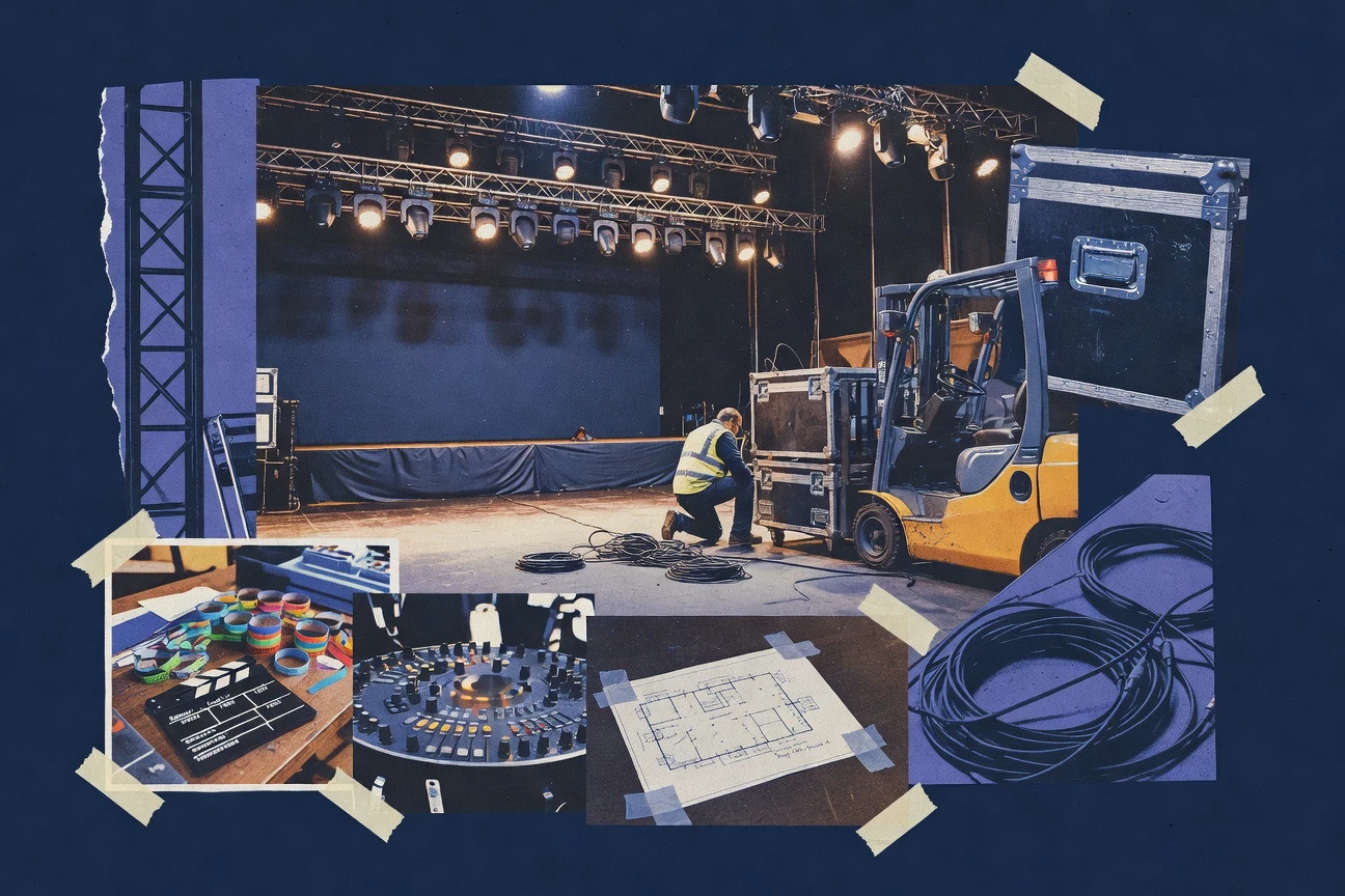 Event Production Industry Statistics | Verified 2026 Data