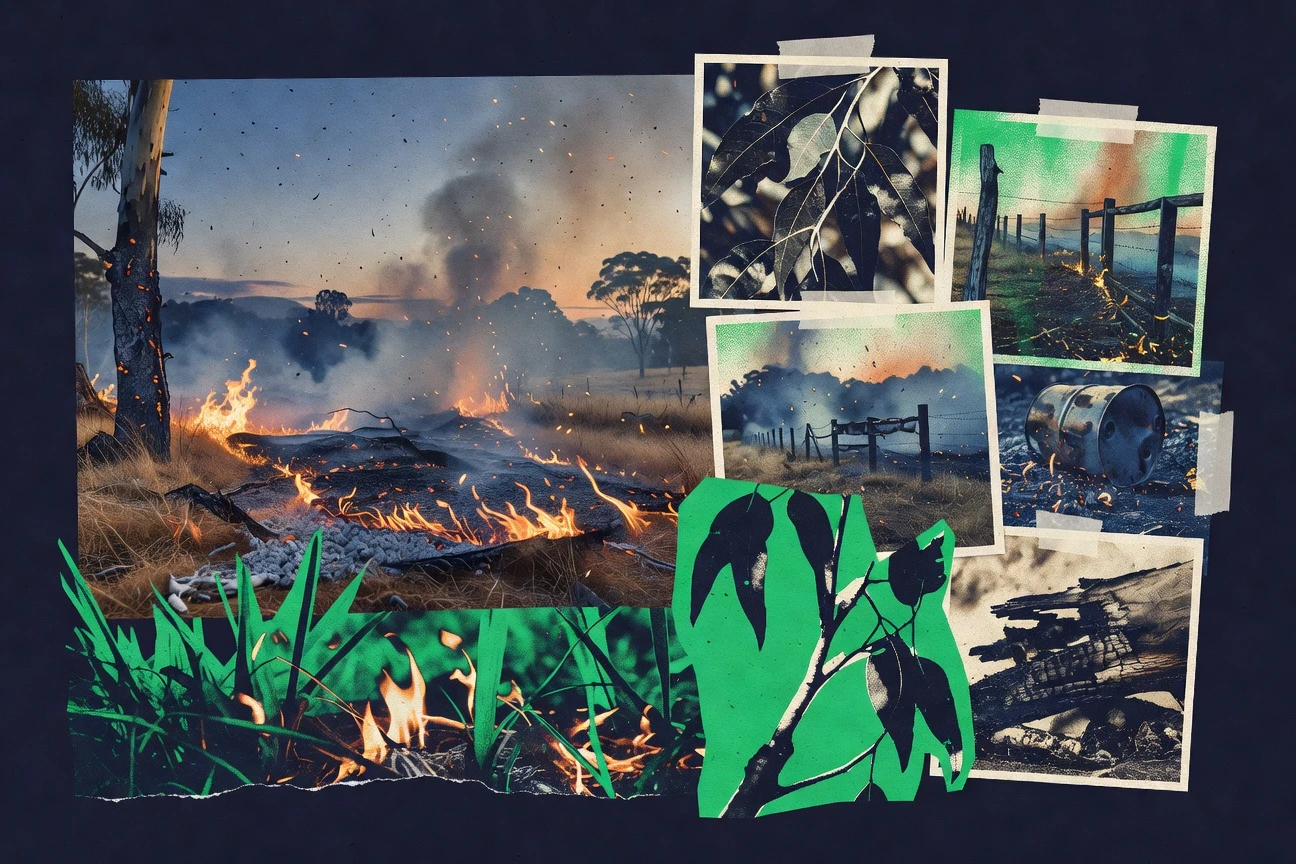 Bushfire Statistics | 2026 Edition – Gitnux