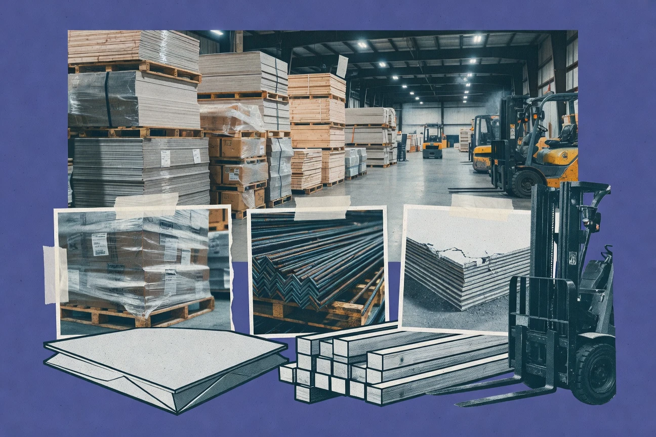 Wholesale Building Materials Industry: 2026 Verified Stats