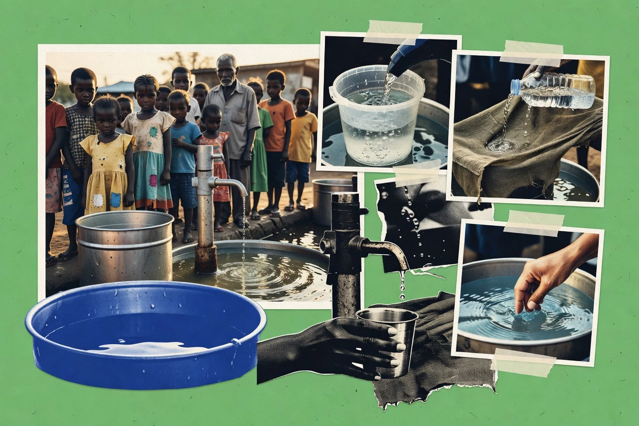 Access To Clean Water Statistics | 2026 Verified Gitnux Data