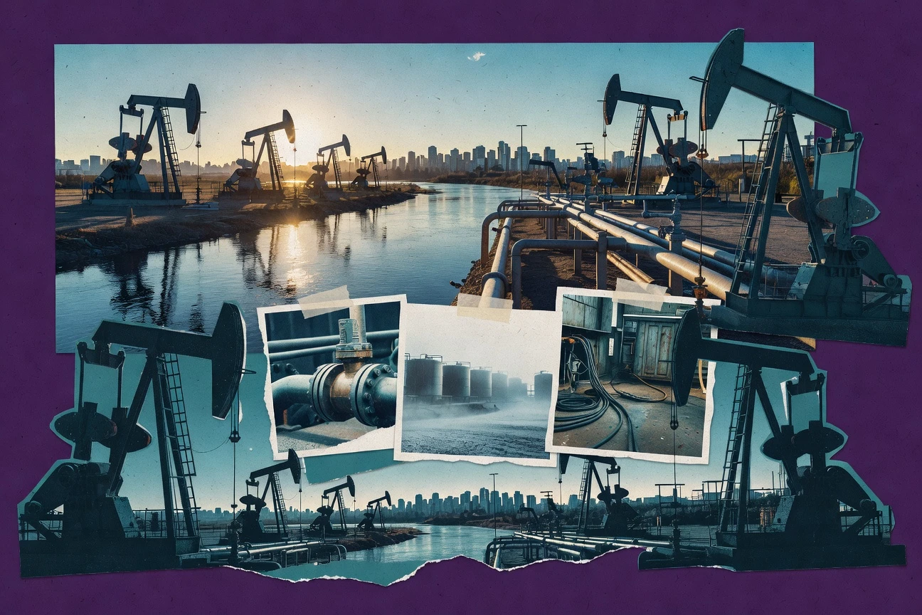 Calgary Oil Gas Industry: 2026 Verified Stats