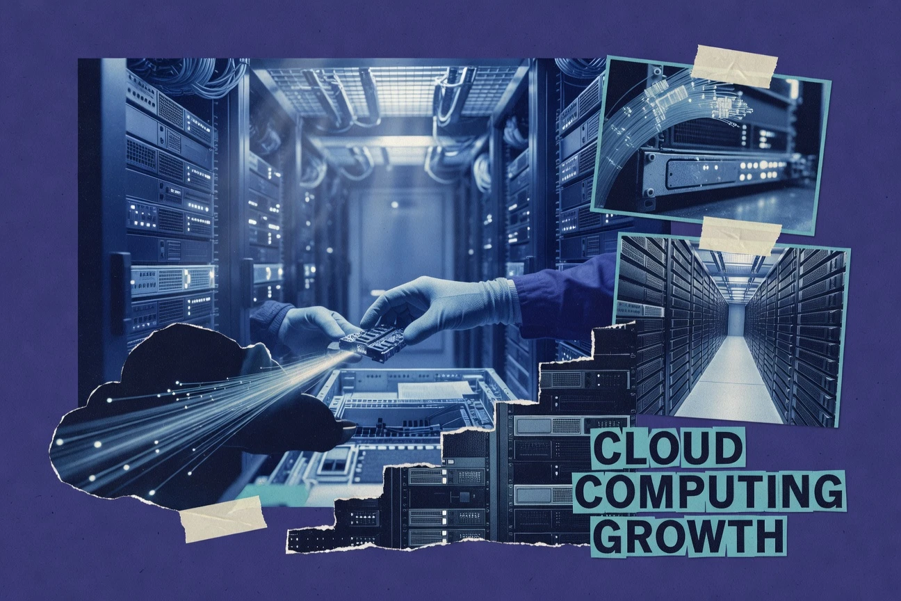 Computing Growing Cloud Computing Growth Statistics | 2026 Sourced Report