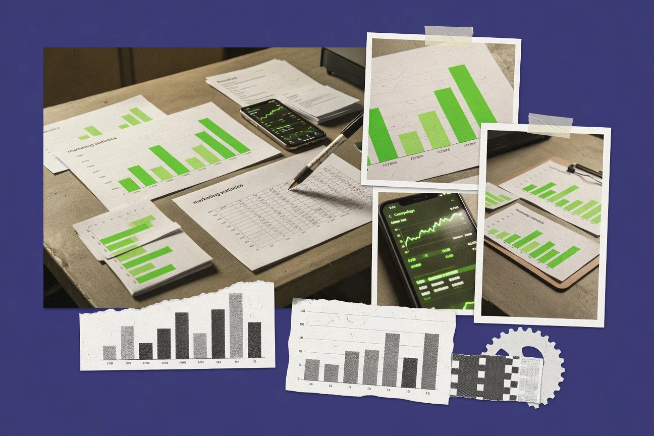 Marketing Statistics | 2026 Edition – Gitnux