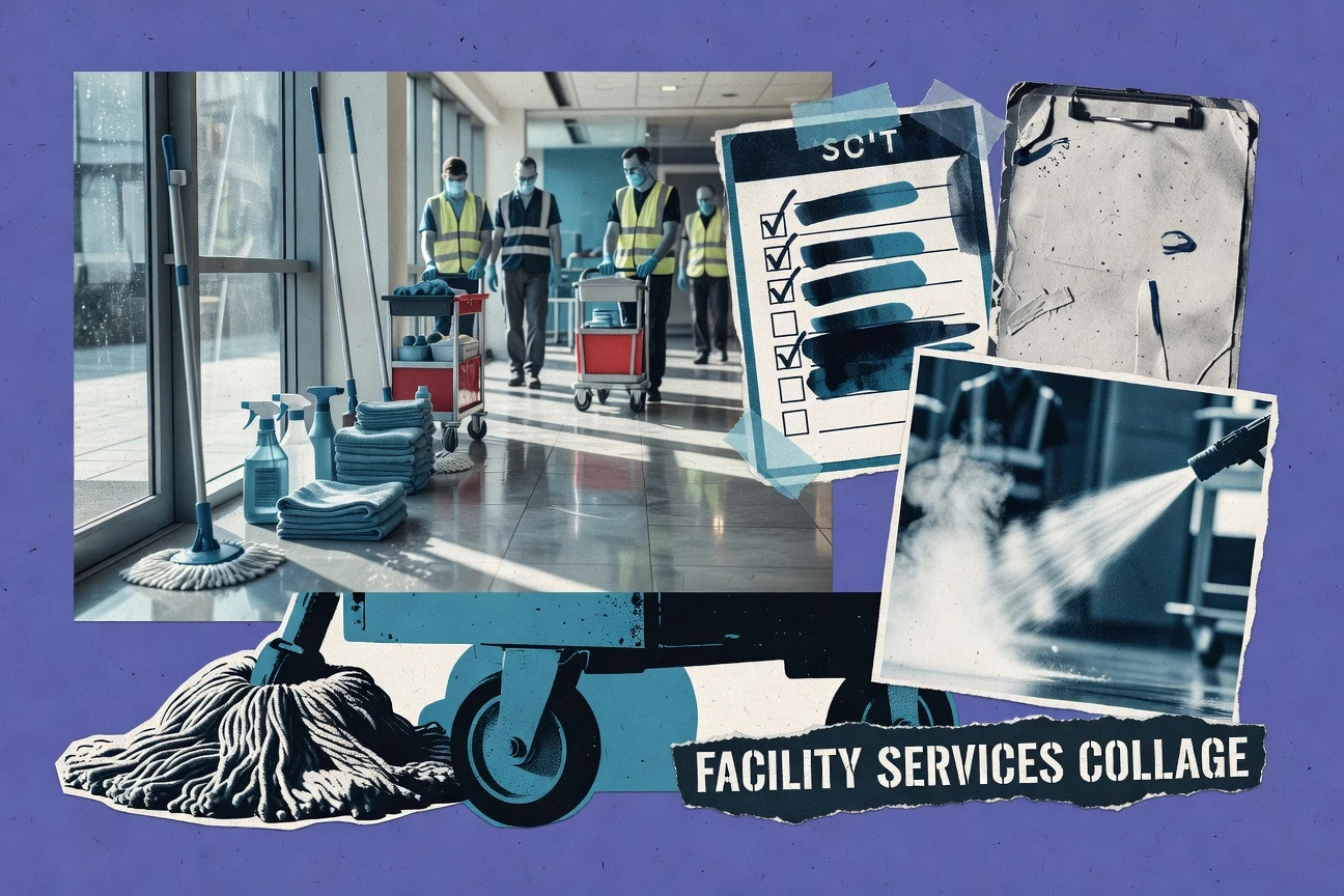 Facility Services Industry Statistics 2026