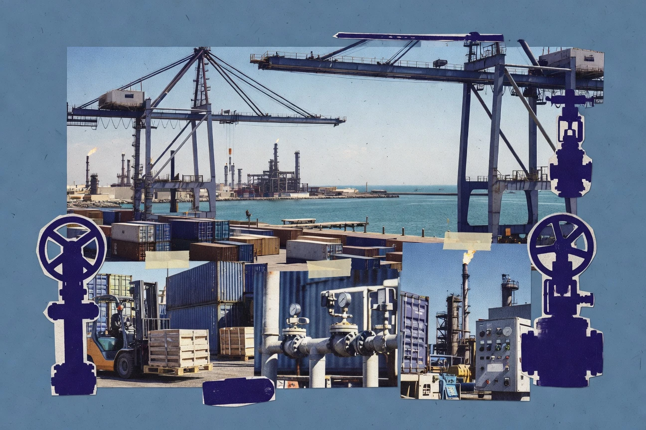 Bahrain Industry Statistics | 2026 Edition