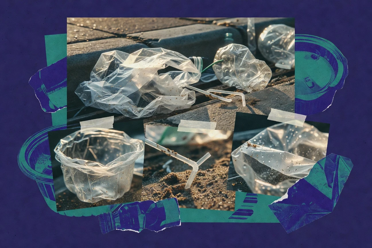 People Using Plstic Single Use Plastic Statistics | Fact-Checked 2026