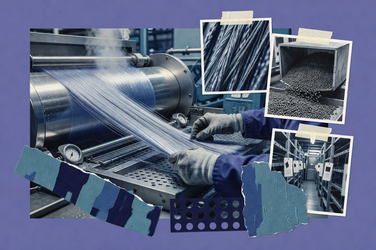 Polyester Industry Statistics | 2026 Sourced Report