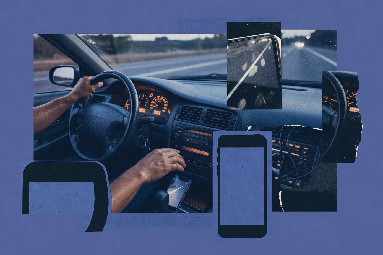 Driver Distractions Statistics | 2026 Sourced Report