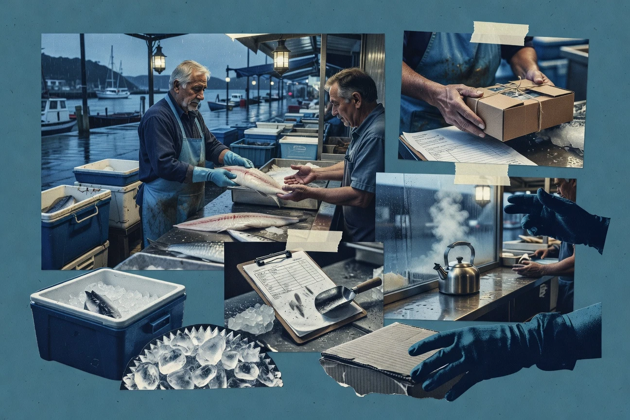 Fish Customer Service Customer Experience In The Fishing Industry Statistics 2026