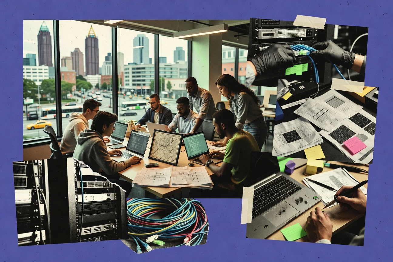 Atlanta Software Development Industry Statistics 2026 | Gitnux