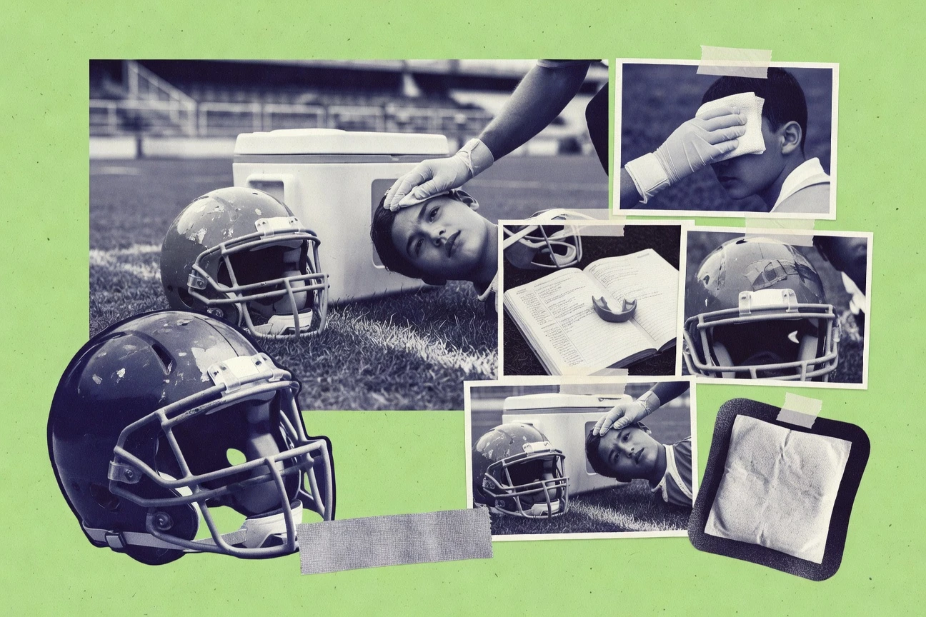 130+ Sports Concussion Statistics | 2026 Data Report