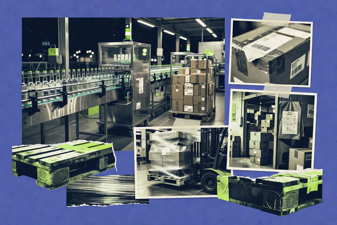 Supply Chain In The Alcohol Industry Statistics 2026 | Gitnux