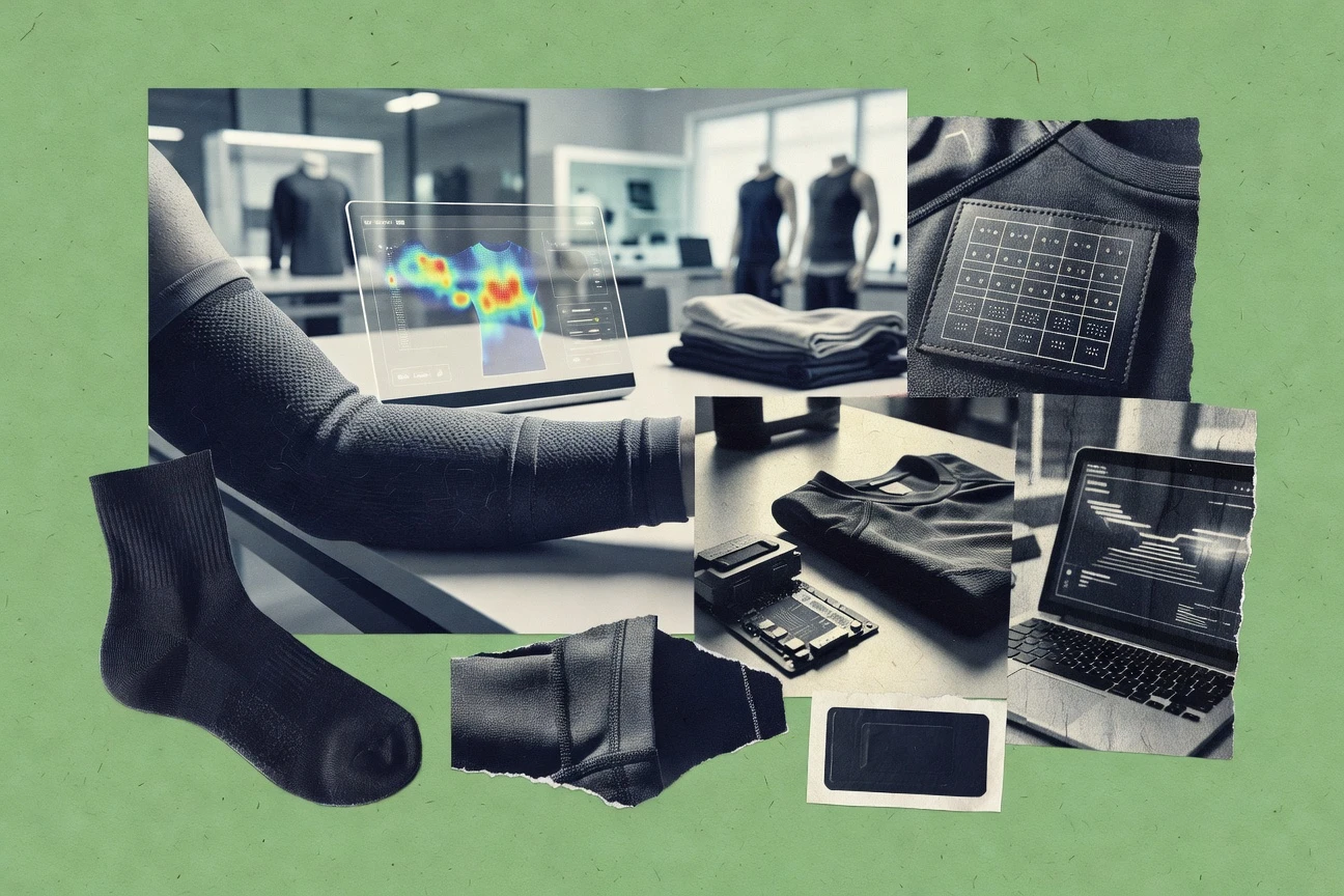 Ai In The Athletic Apparel Industry Statistics 2026 | Gitnux