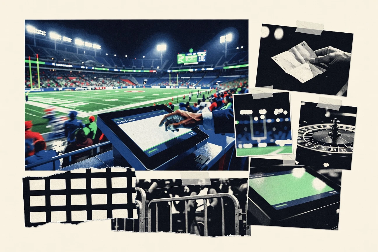 Sports Betting Statistics | Verified 2026 Data – Gitnux