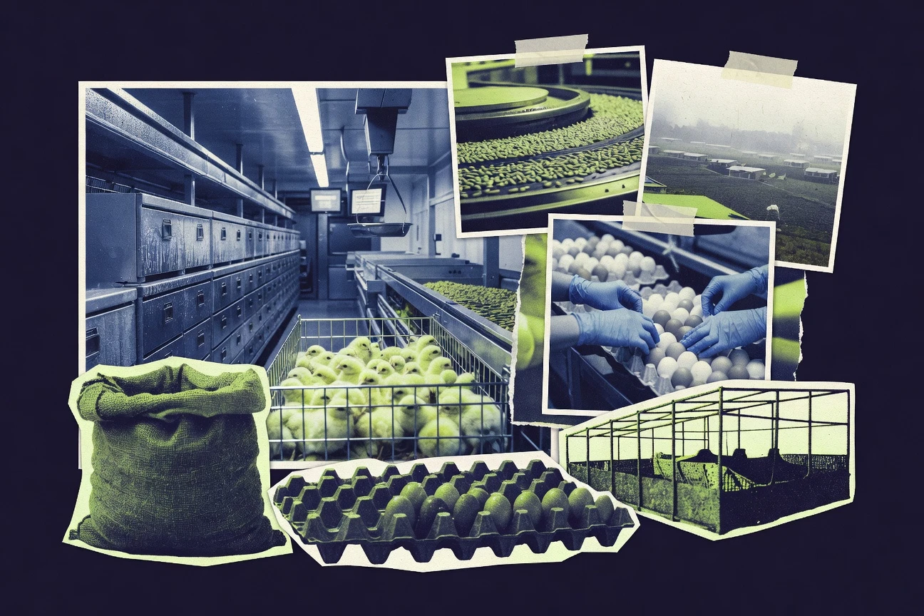 130+ Global Poultry Industry Stats | Verified & Sourced 2026
