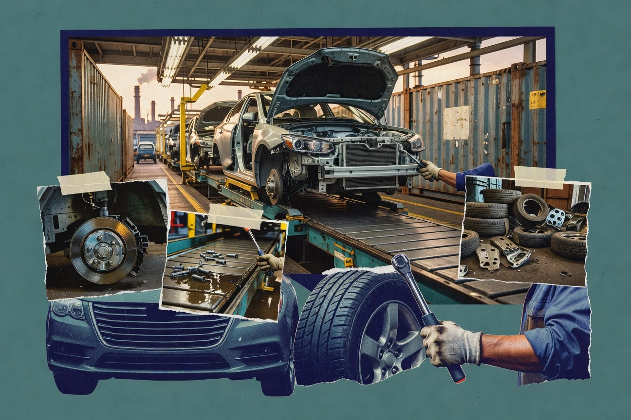 Mex Auto Mexico Auto Industry Statistics | 2026 Sourced Report
