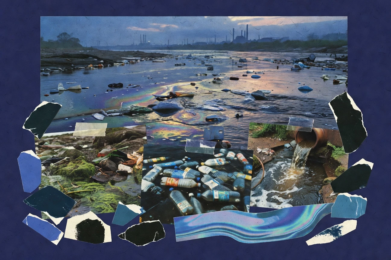 Global Water Pollution Statistics 2026 Edition global-water-pollution-statistics-2026-edition