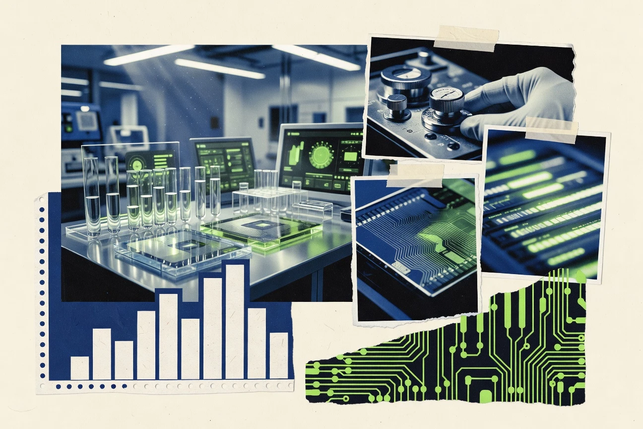 Production Data Science 30+ Science Industry Statistics | 2026 Data Report