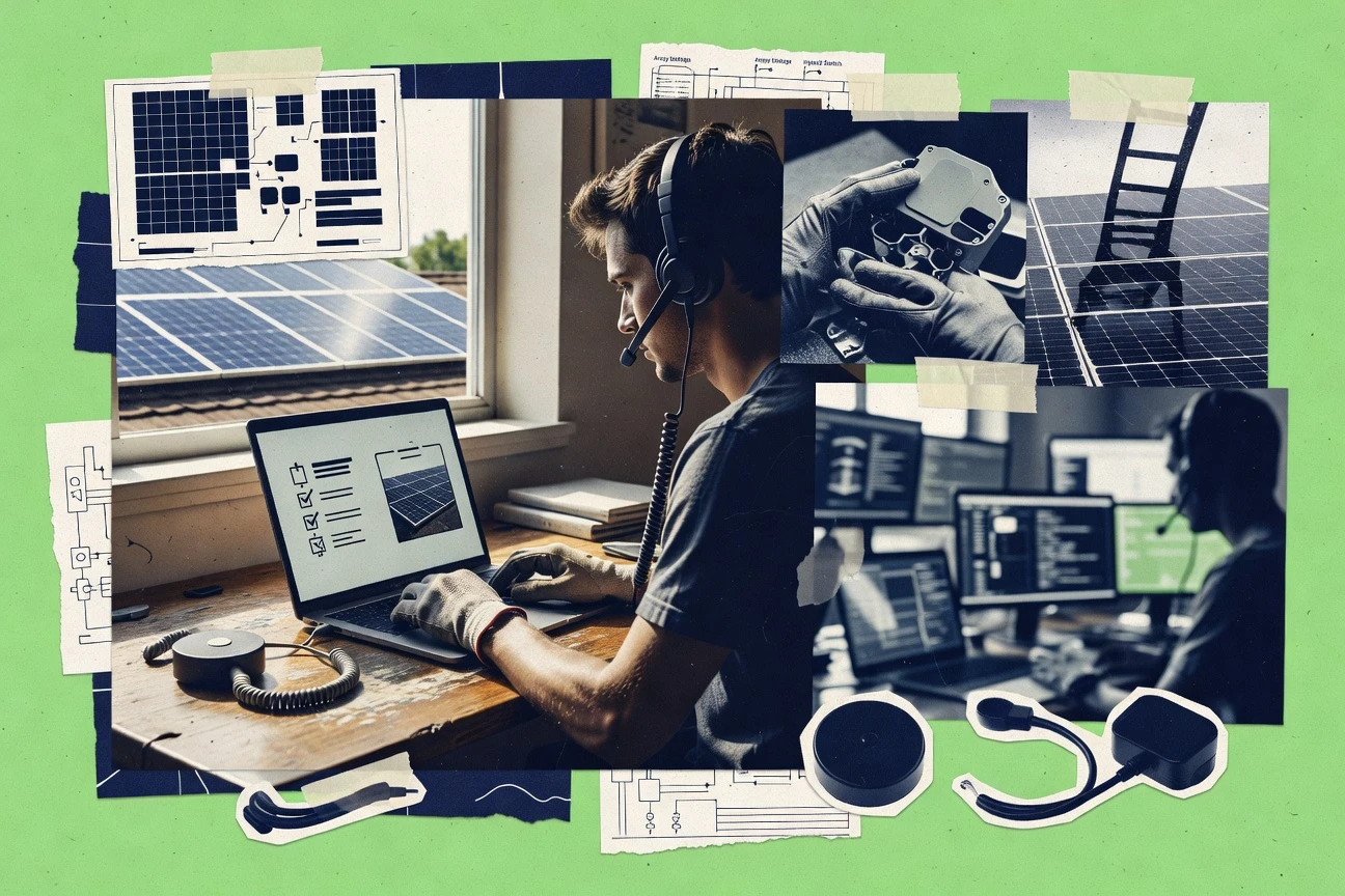 Solar Remote Workings Remote And Hybrid Work In The Solar Industry Statistics 2026