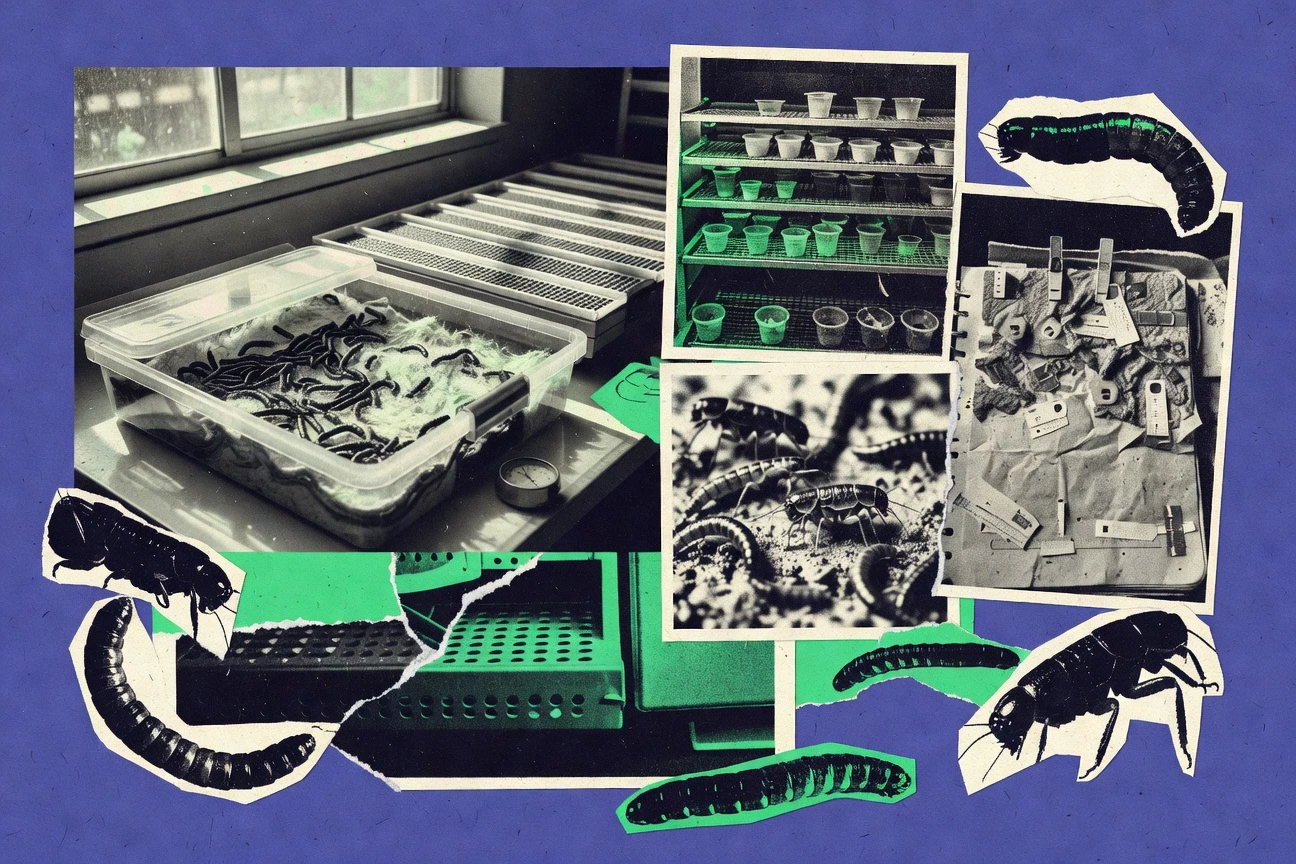 Insect Employer 130+ Insect Industry Statistics | Verified 2026 Data