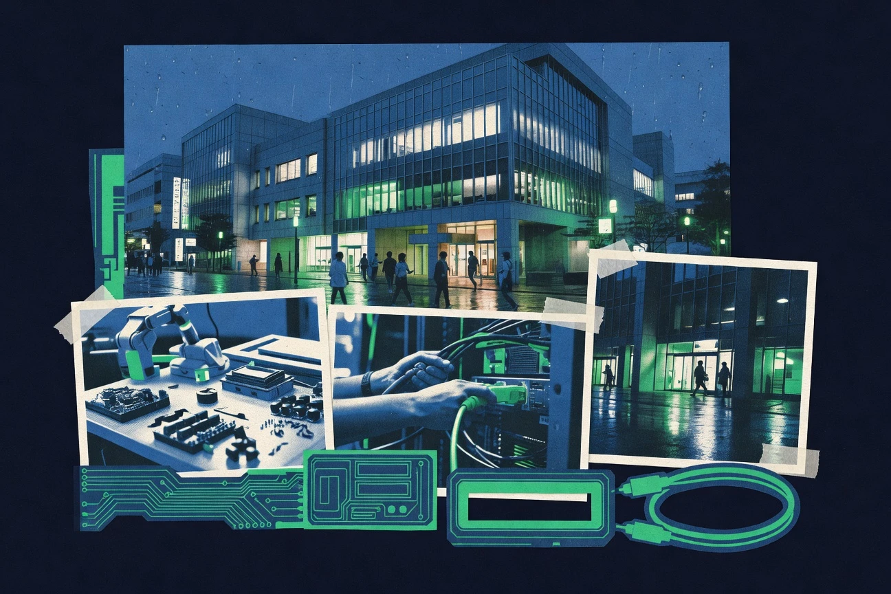Tokyo Technology Graph Tokyo Tech Industry Statistics: 2026 Verified Data & Trends