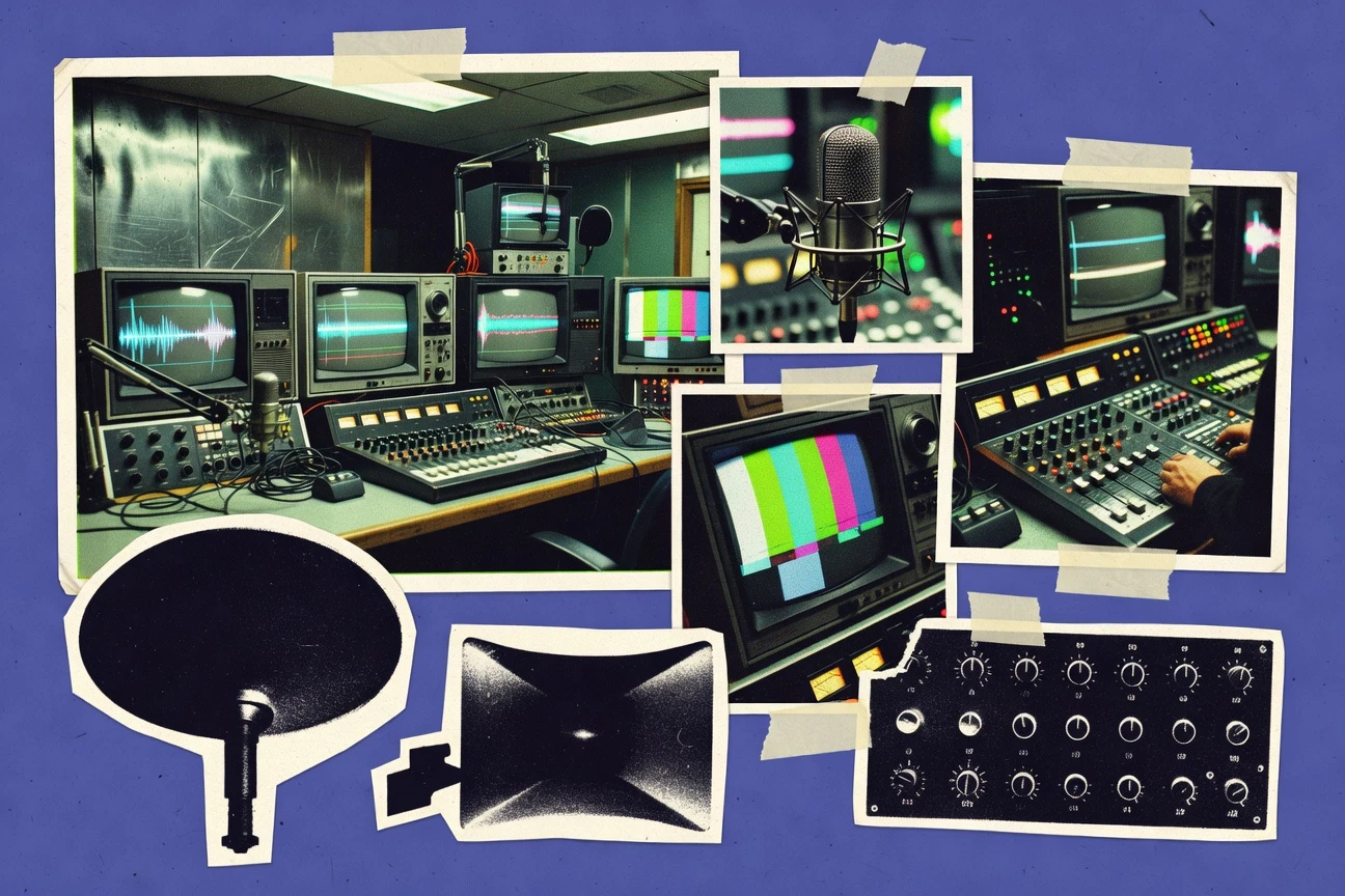Broadcasting Industry Statistics 2026 | 150+ Verified Stats