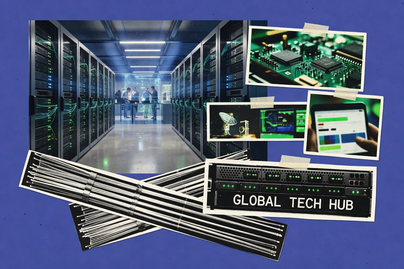 Global Tech Industry Statistics (2026): Expert Analysis