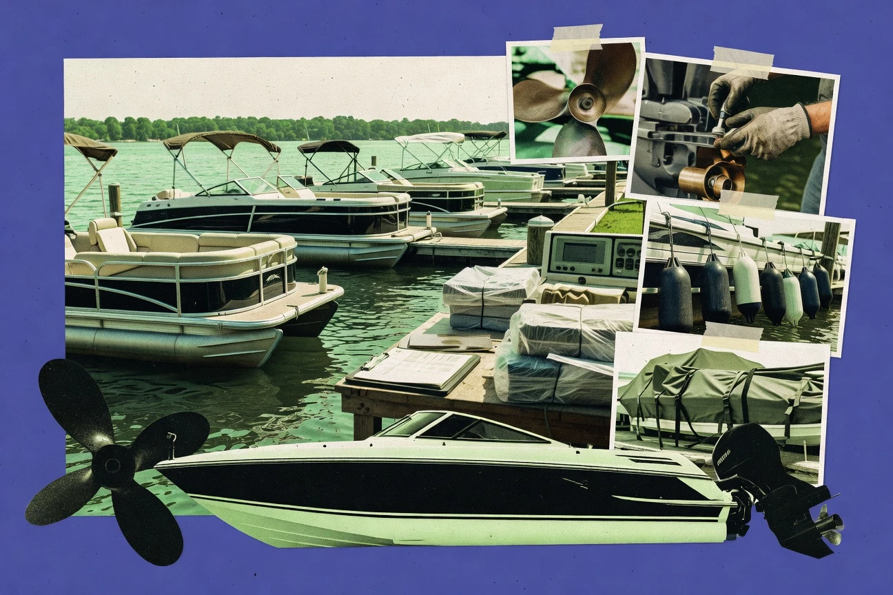 Us Boating Industry Statistics 2026 | Gitnux