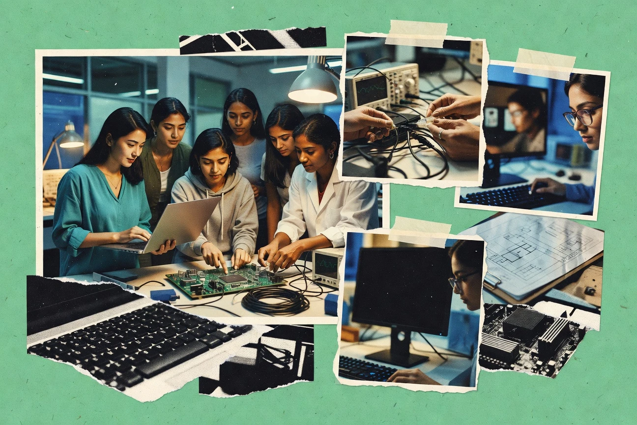 120+ Women In Computer Science Statistics | 2026 Data Report