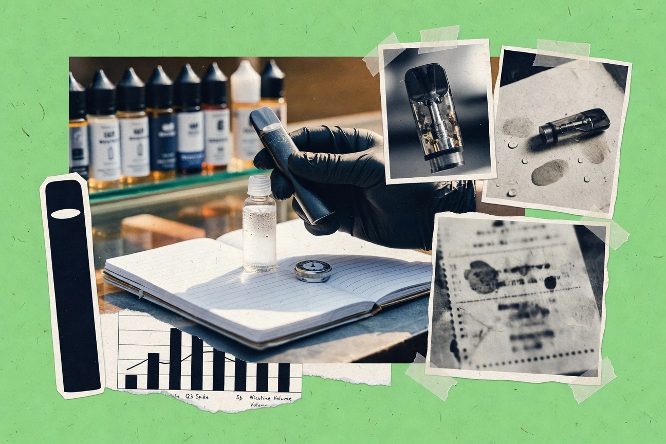 120+ Vape Industry Statistics (2026, Verified)