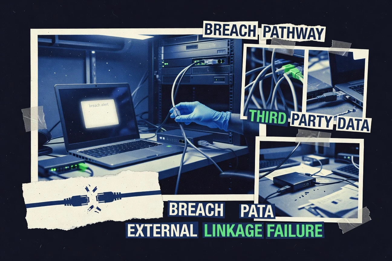 Third Party Data Breach Statistics 2026 | Gitnux