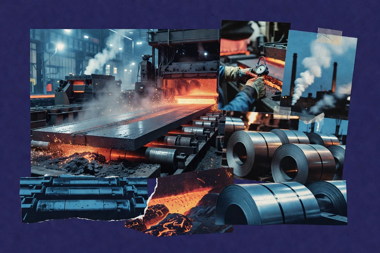 Us Steel Industry Statistics (2026): Latest Research