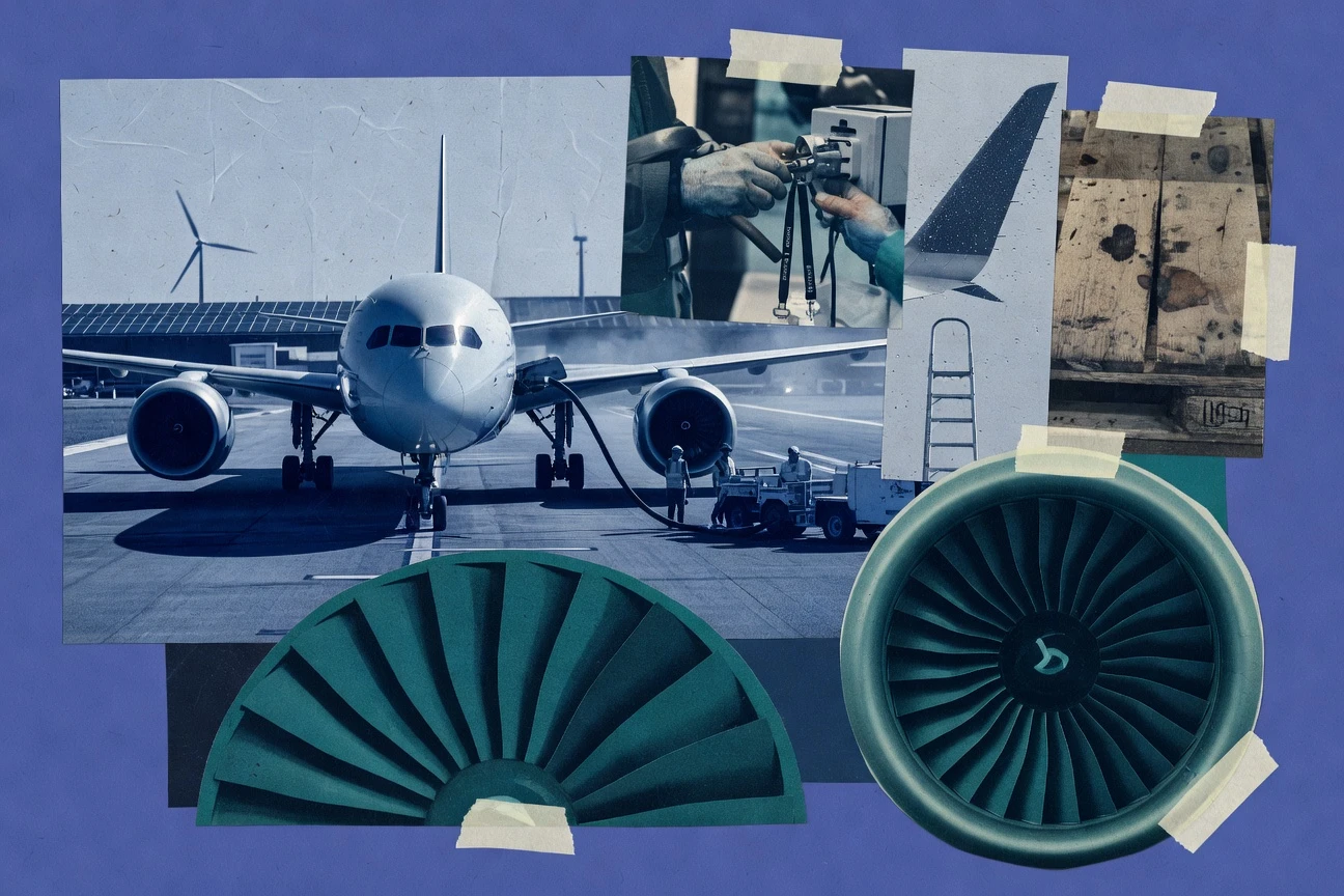 Sustainability In The Airline Industry: 2026 Verified Stats