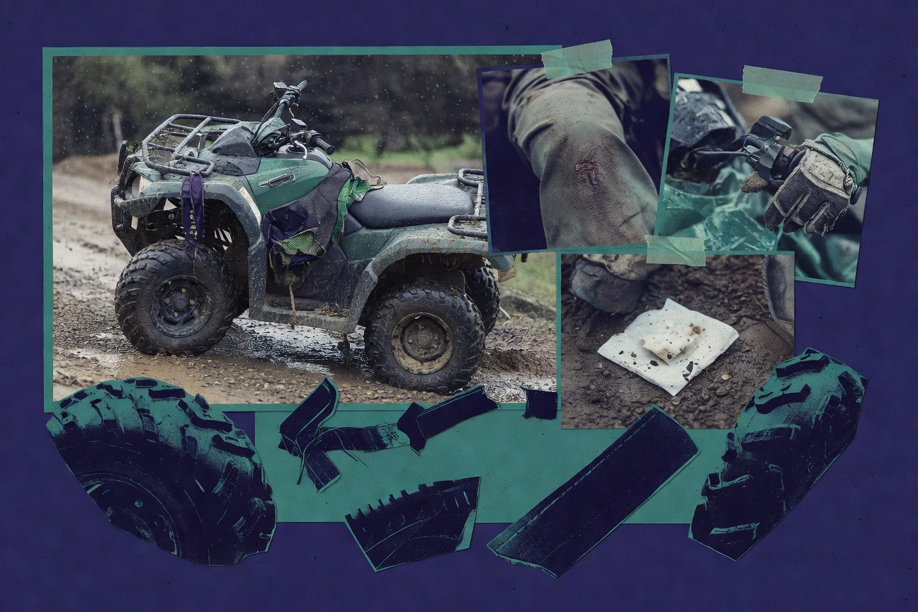 Atv Injuries Statistics (2026): Latest Research