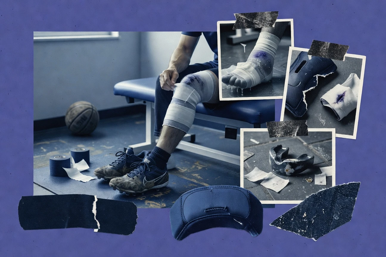 Injuries By Sport Statistics 2026 injuries-by-sport-statistics-2026