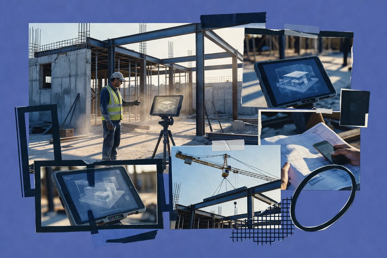 Building Transformation Digital Transformation In The Building Industry Statistics 2026