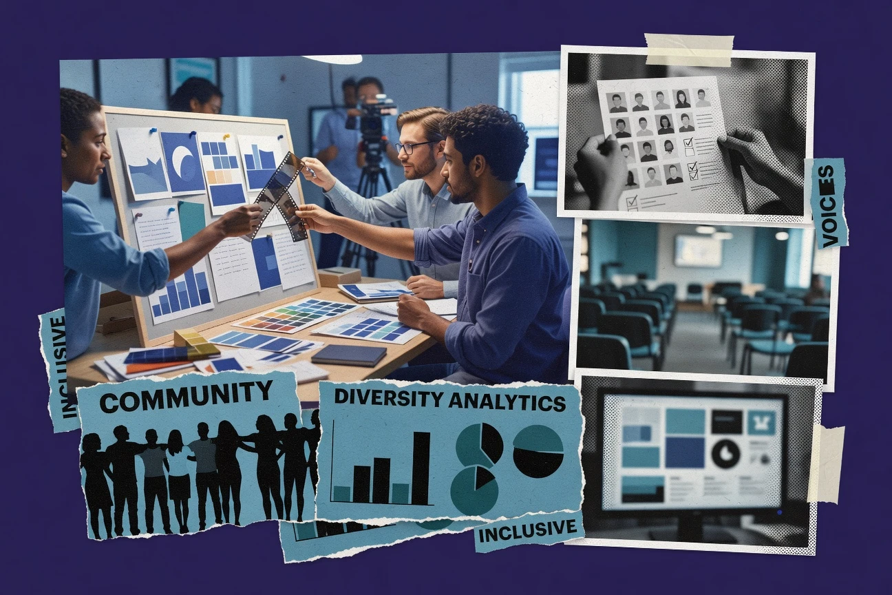 Diversity Equity And Inclusion In The Creative Industry