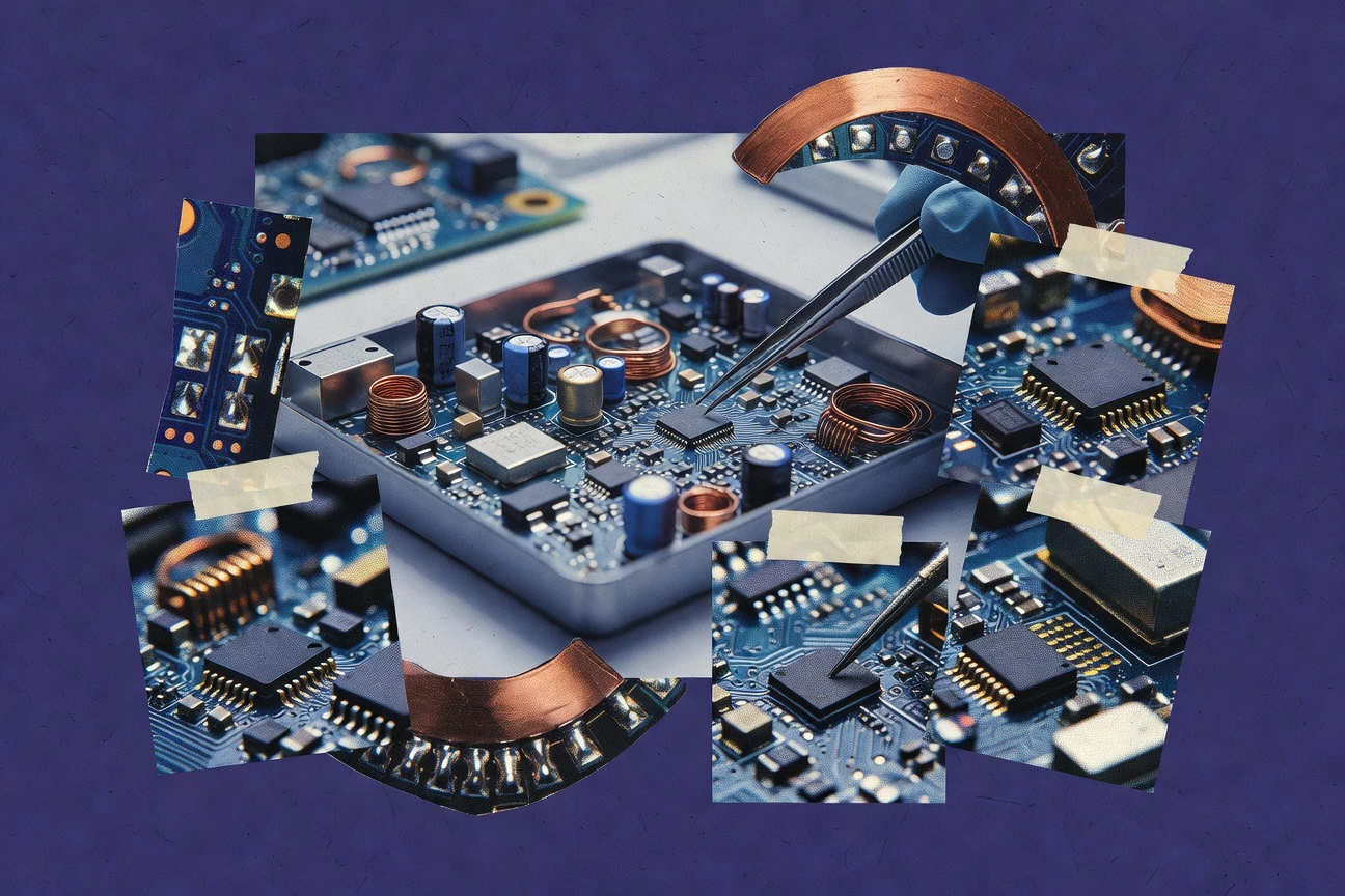 Electronics Components Industry Statistics 2026
